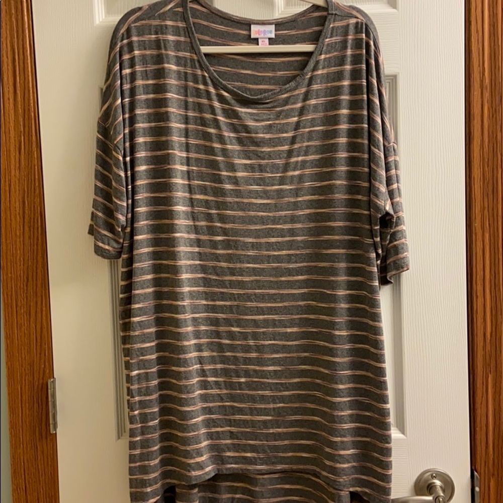 LuLaRoe XL Irma EUC